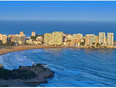 Alquiler vacacional en España