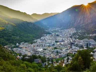 Alojamientos en Andorra