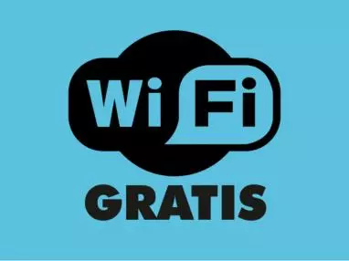 Wifi gratis