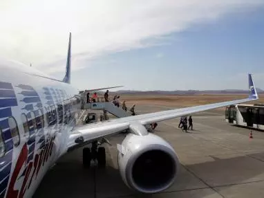 Traslado al Aeropuerto de Castellón