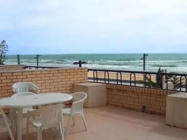 Alojamientos en Primera Línea de Playa