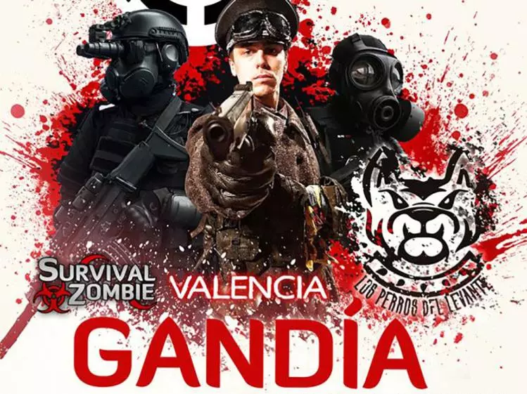 Alojamiento para la Survival Zombie de Gandía_2