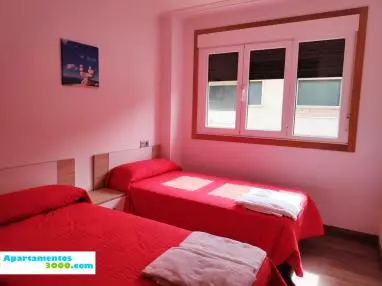 Alquiler apartamentos larga estancia en Sanxenxo-3