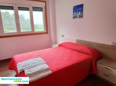 Alquiler apartamentos larga estancia en Sanxenxo-4