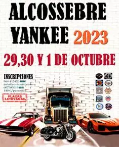 ALOJAMIENTO PARA EL ALCOSSEBRE YANKEE 2023-2